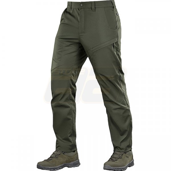 M-Tac Patrol Tactical Flex Pants Gen.II - Army Olive - 28/30