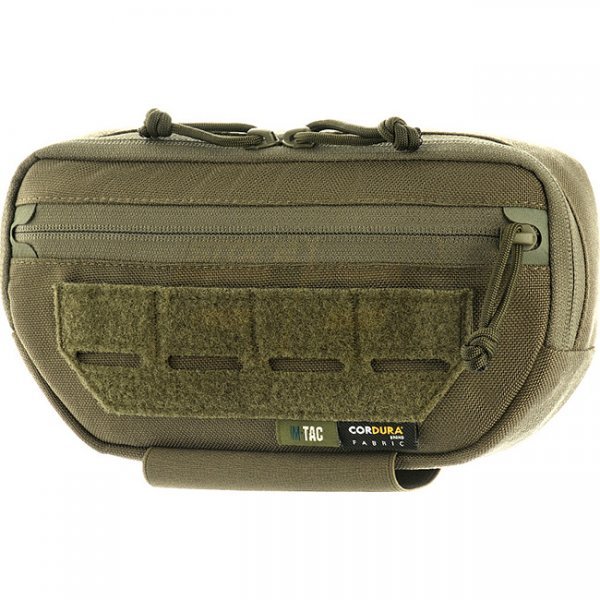 M-Tac Plate Carrier Lower Accessory Pouch Gen.II Elite - Ranger Green