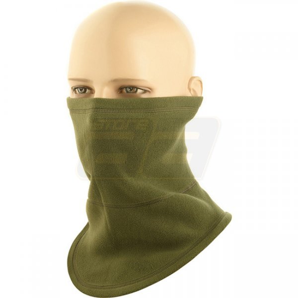 M-Tac Polartec Anatomic Tube Scarf - Army Olive - L/XL