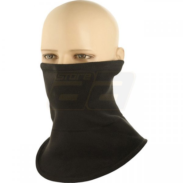 M-Tac Polartec Anatomic Tube Scarf - Black - L/XL