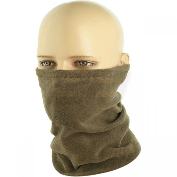 M-Tac Polartec Long Tube Scarf - Olive - L/XL