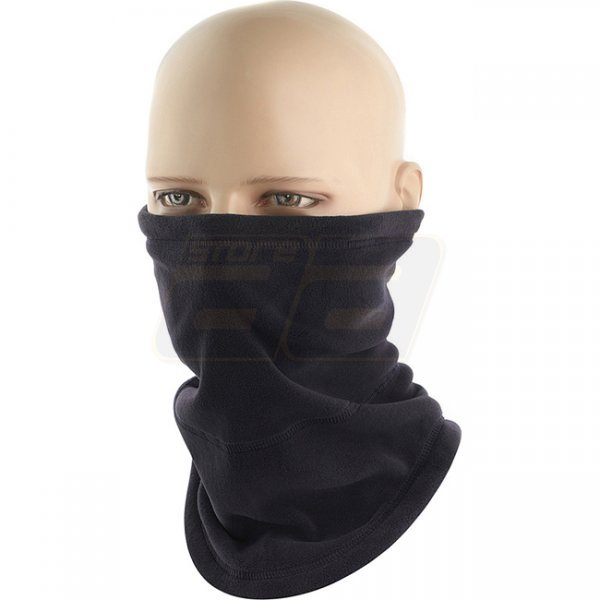 M-Tac Polartec Tube Scarf - Dark Navy Blue - S/M