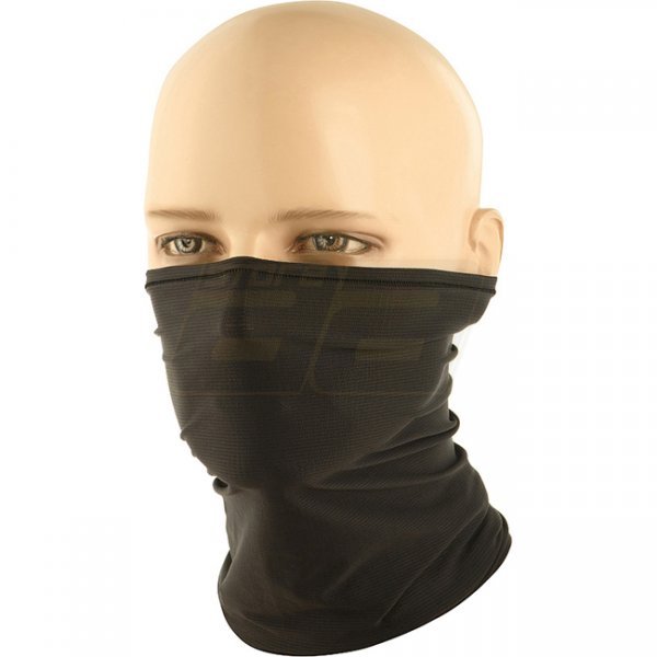 M-Tac Polartec Vent Tube Scarf - Black - S/M