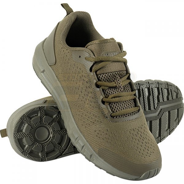 M-Tac Pro Summer Sneakers - Dark Olive - 40