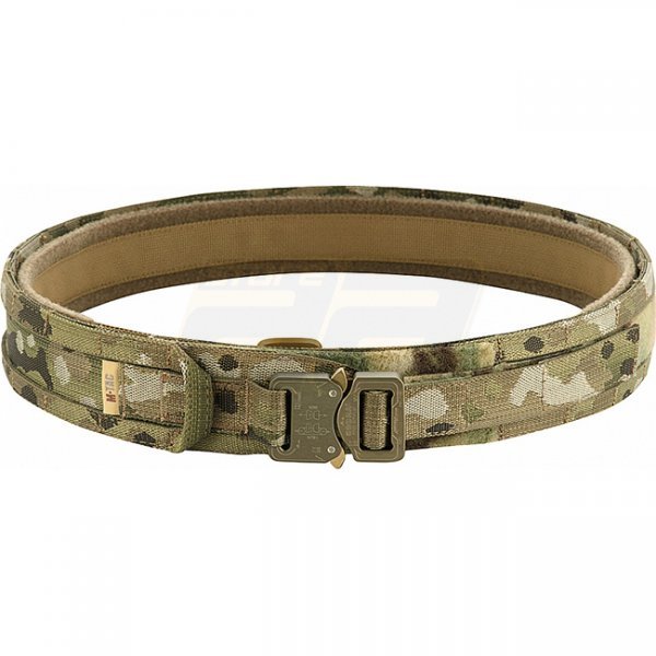 M-Tac Range Belt Cobra Buckle - Multicam - M/L