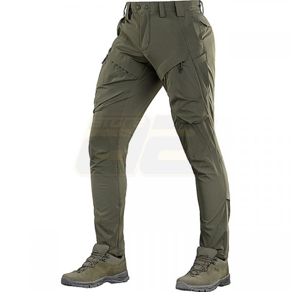 M-Tac Rubicon Flex Pants - Army Olive - 28/30