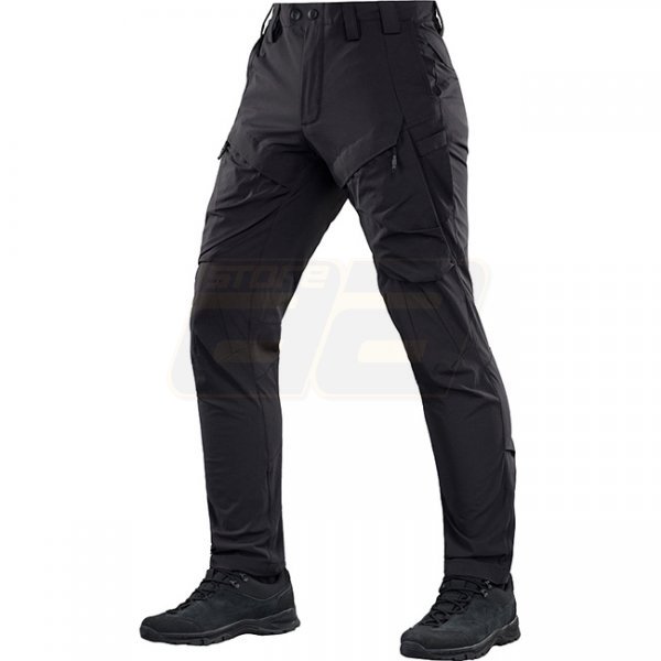 M-Tac Rubicon Flex Pants - Black - 28/30