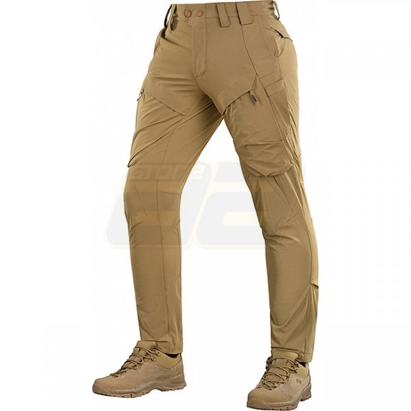 M-Tac Rubicon Flex Pants - Coyote - 36/34