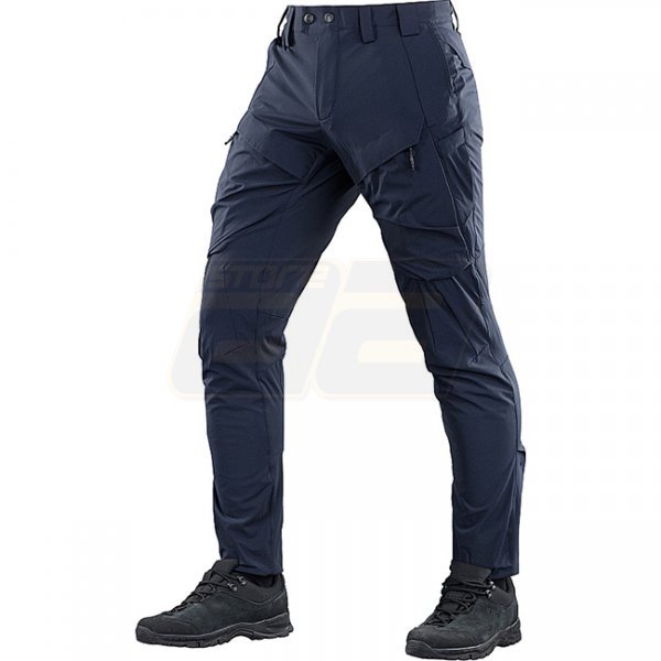 M-Tac Rubicon Flex Pants - Dark Navy Blue - 28/30