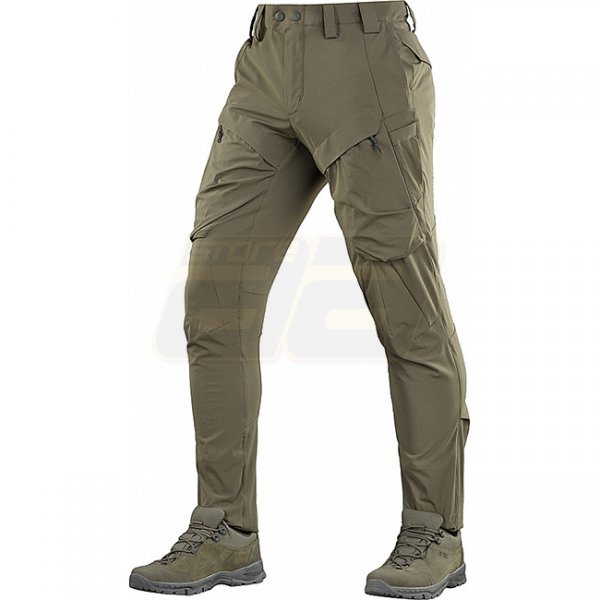 M-Tac Rubicon Flex Pants - Dark Olive - 28/30