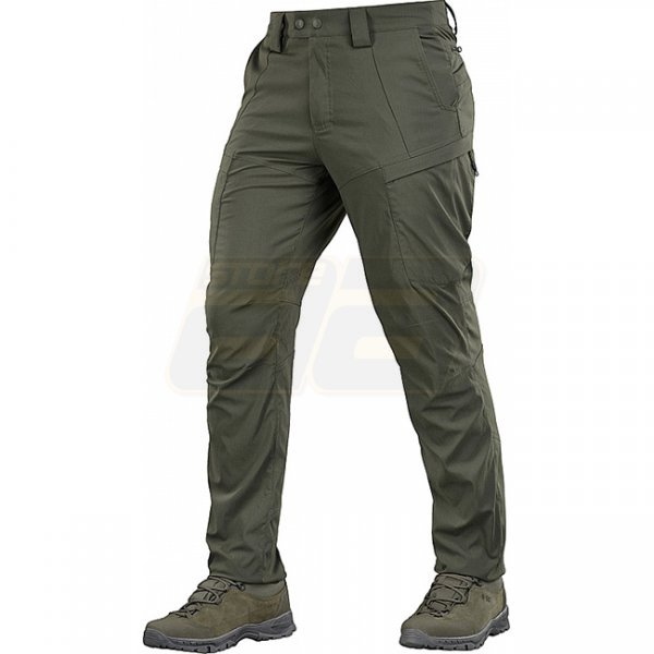 M-Tac Sahara Flex Pants Light - Army Olive - 28/32