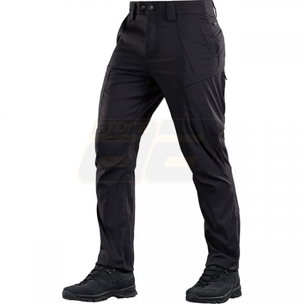 M-Tac Sahara Flex Pants Light - Black - 30/32