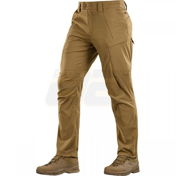 M-Tac Sahara Flex Pants Light - Coyote - 28/30