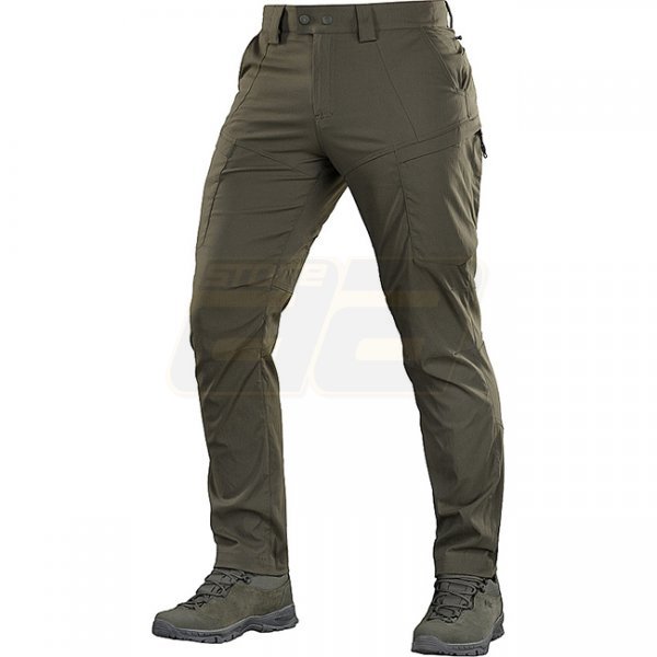 M-Tac Sahara Flex Pants Light - Dark Olive - 30/30