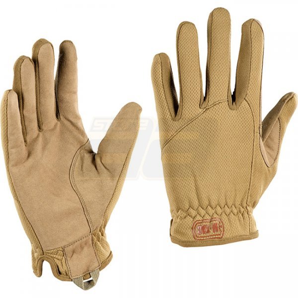 M-Tac Scout Tactical Gloves Mk.2 - Coyote - XL