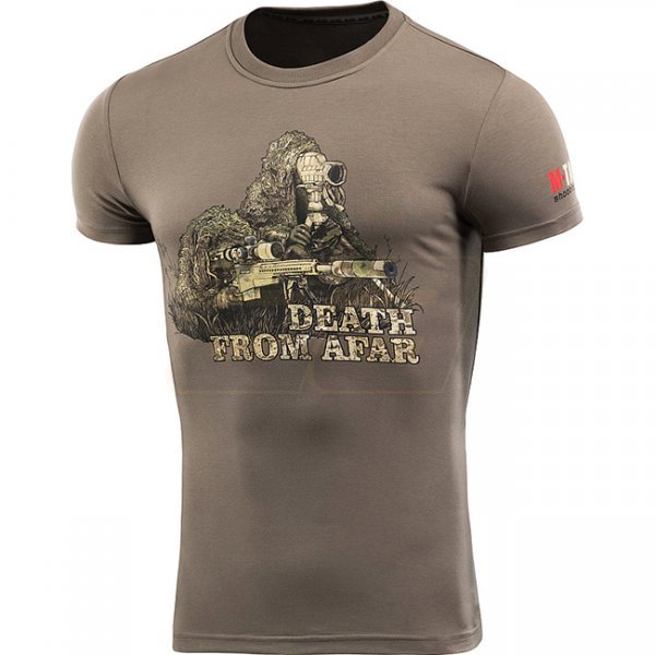 M-Tac Sniper T-Shirt - Olive - XL