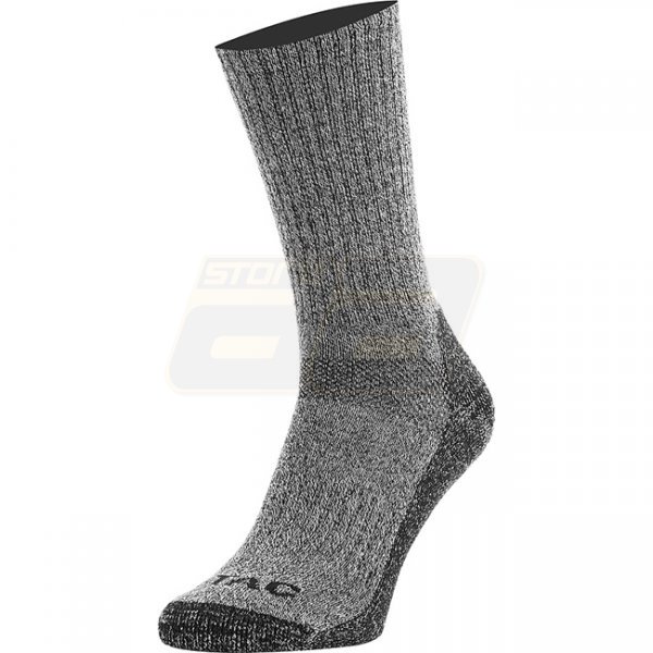 M-Tac socks Coolmax 40% - Grey - 43-46