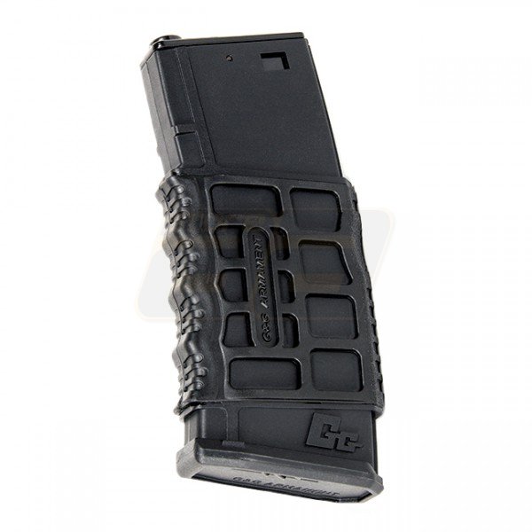 G&G M4 300BBs GMAG-V1 AEG Magazine - Black