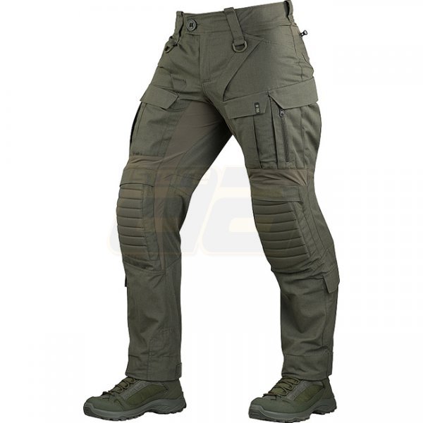 M-Tac Sturm Pants Nyco Extreme Gen.II - Ranger Green - 34/36