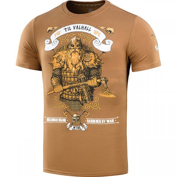 M-Tac T-Shirt Viking - Coyote - 2XL