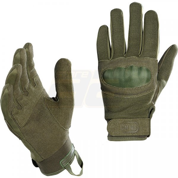 M-Tac Tactical Assault Gloves Mk.3 - Olive - S