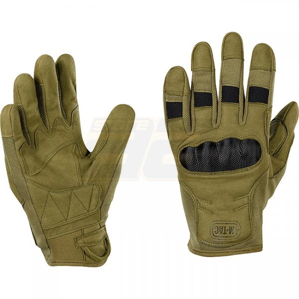 M-Tac Tactical Assault Gloves Mk.6 - Olive - XL