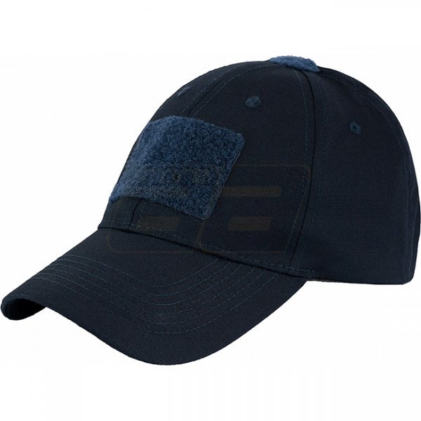 M-Tac Tactical Baseball Flex Cap Rip-Stop - Dark Navy Blue - S/M