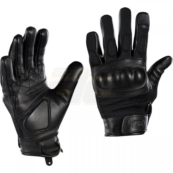 M-Tac Tactical Nomex Assault Gloves Mk.7 - Black - M