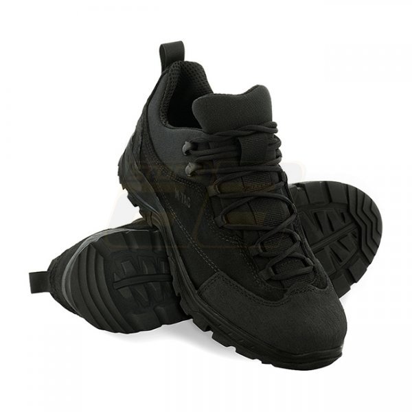 M-Tac Tactical Sneakers Patrol R - Black - 39