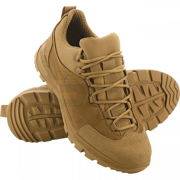 M-Tac Tactical Sneakers Patrol R - Coyote - 39