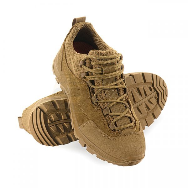 M-Tac Tactical Sneakers Patrol R Vent - Coyote - 39