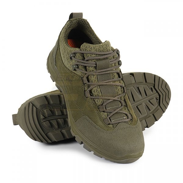 M-Tac Tactical Sneakers Patrol R Vent - Olive - 45