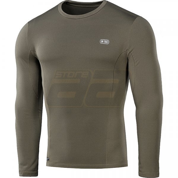 M-Tac Thermal Shirt Winter Baselayer - Dark Olive - S