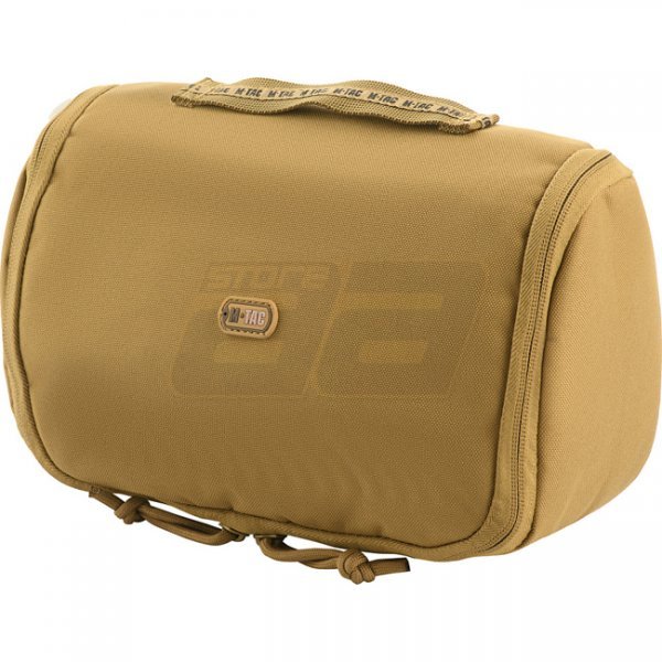 M-Tac Toiletry Bag - Coyote