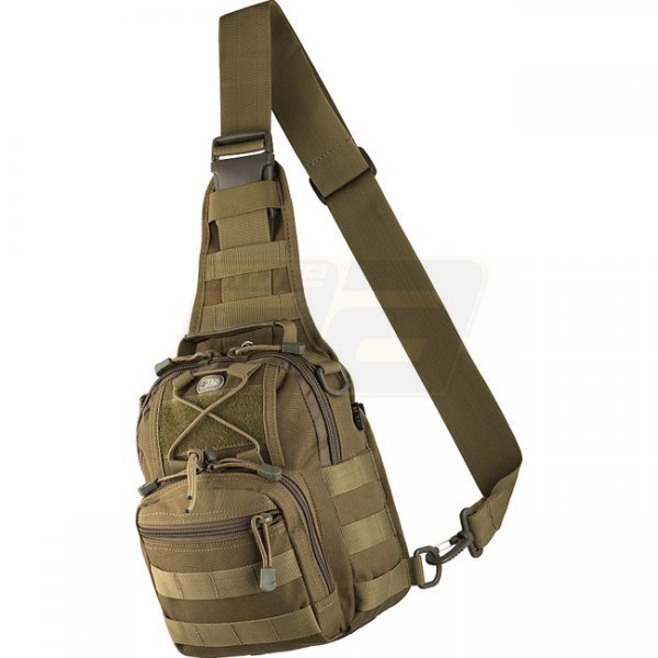 M-Tac Urban Line City Patrol Fastex Bag - Olive