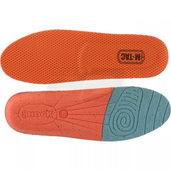 M-Tac Vent Insoles - Orange - 39