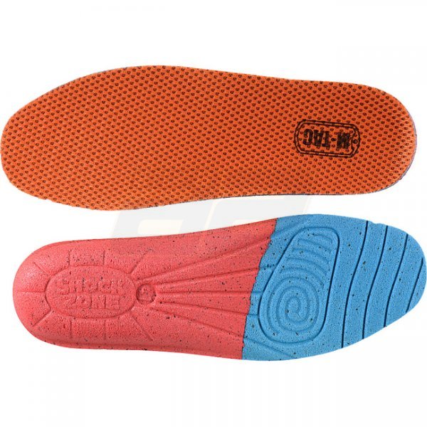 M-Tac Vent Insoles Gen.II - Orange - 41