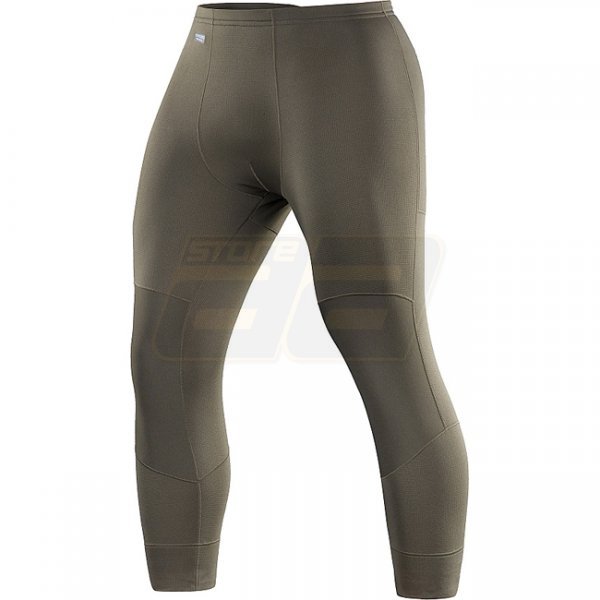 M-Tac Winter Baselayer Pants 3/4 - Dark Olive - XS