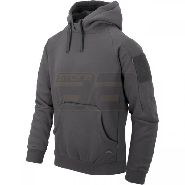 Helikon-Tex Urban Tactical Hoodie Lite Kangaroo - Grey - XS