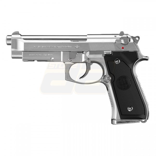 Marui M9A1 Stainless Model GBB