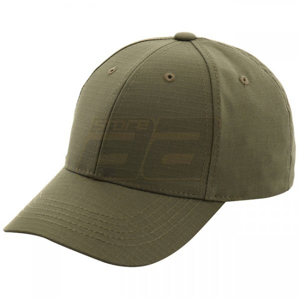 M-Tac Baseball Cap Elite Flex Rip-Stop - Army Olive - S/M