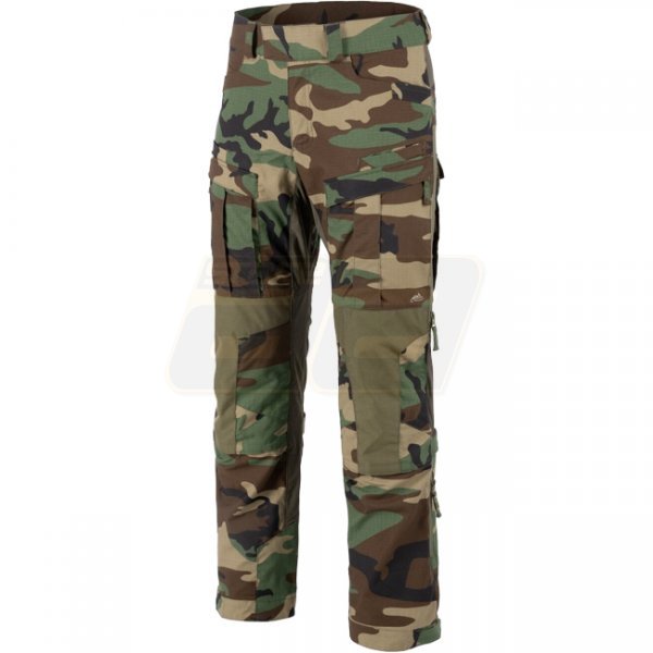 Helikon-Tex MCDU Pants - US Woodland - XS - Long