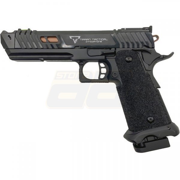 Army TTI JW4 Pit Viper Gas Blow Back Pistol - CNC Slide