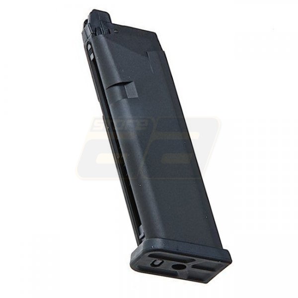 TTI TP22 21rds Gas Magazine - Black