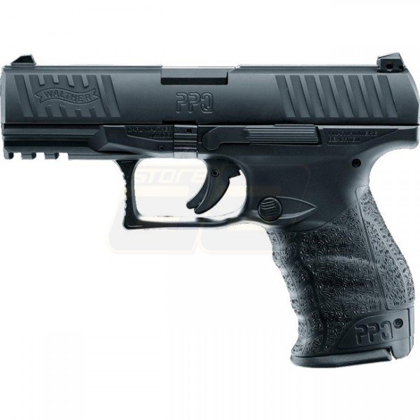 Walther PPQ M2 GBB - Black