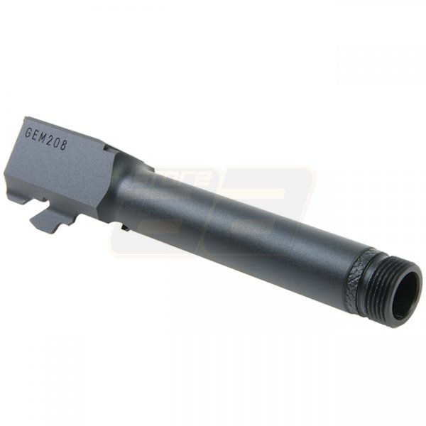 Pro Arms VFC Glock 19 Threaded Outer Barrel - Black