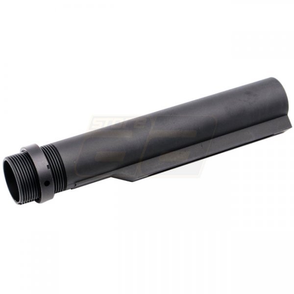 Angry Gun GHK / VFC / WE M4 GBBR Buffer Tube M16 Mil-Spec CNC 2 Position - Black