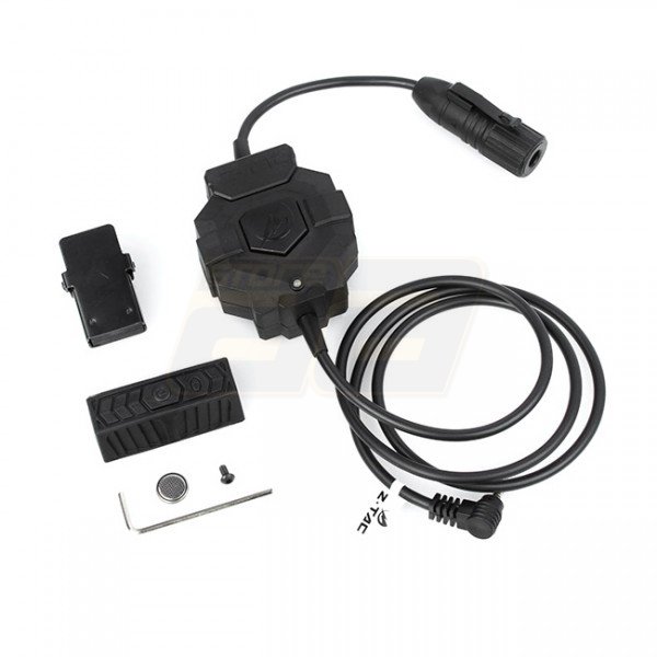 Z-Tactical Wireless PTT - Motorola 1-Pin