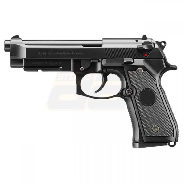 Marui M9A1 Gas Blow Back Pistol - Black