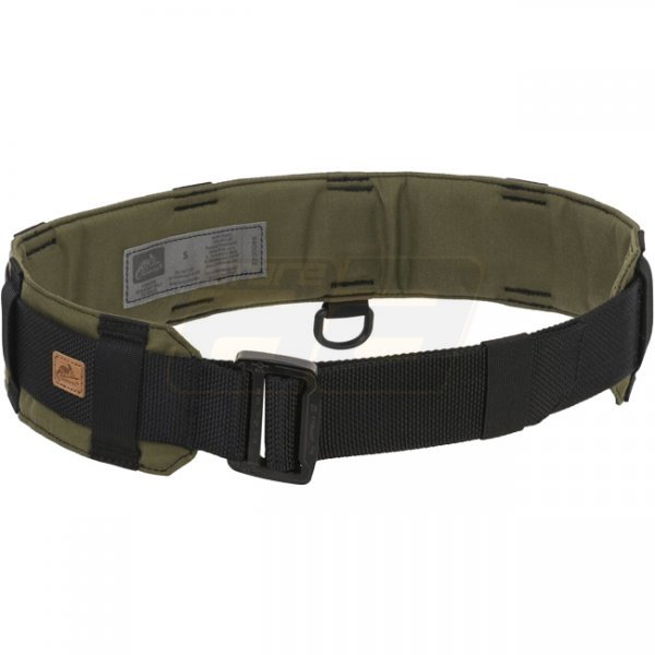 Helikon-Tex Forester Bushcraft Belt - Olive Green / Black - M/L